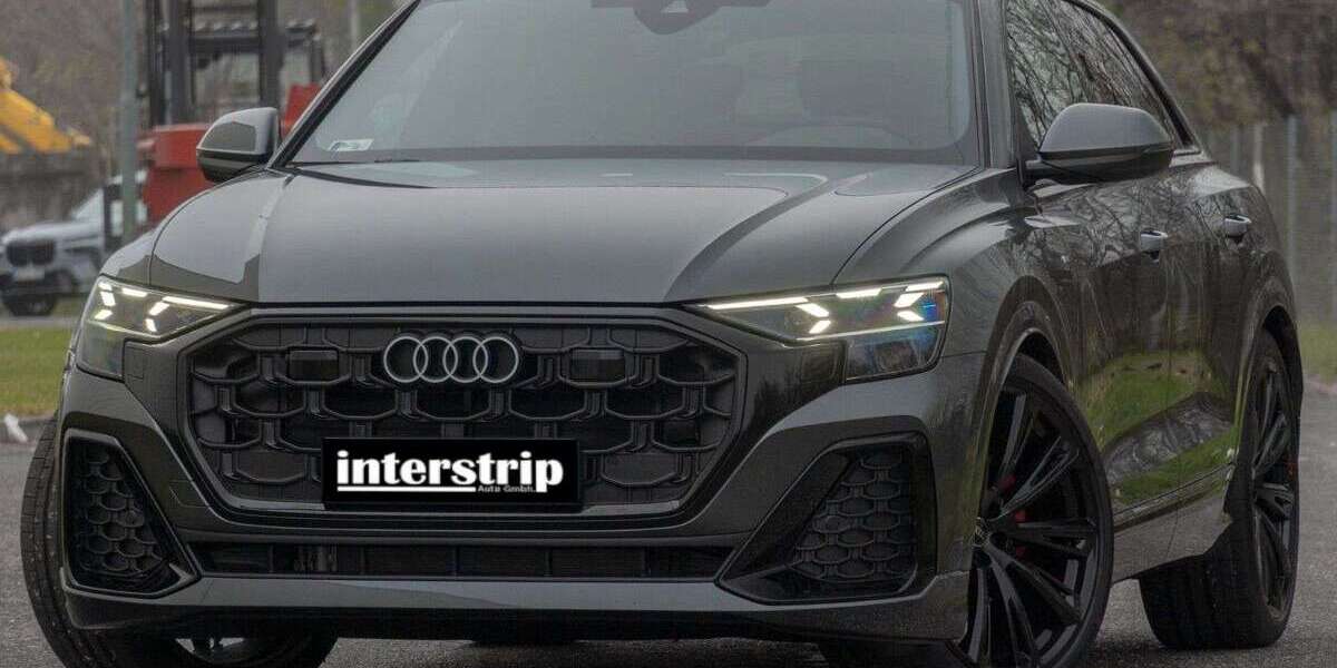 Audi Q8 8.900 km 84.990 &euro; Langweid 86462