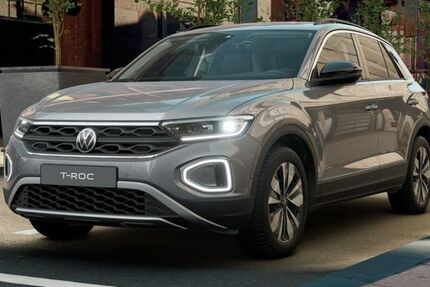 VW T-Roc 7.950 km 30.614 &euro; Einbeck 37574