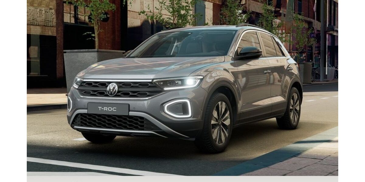 VW T-Roc 7.950 km 30.614 &euro; Einbeck 37574