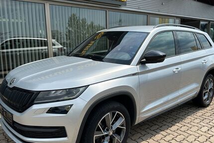 Skoda Kodiaq 218.000 km 21.900 &euro; Sonnefeld 96242