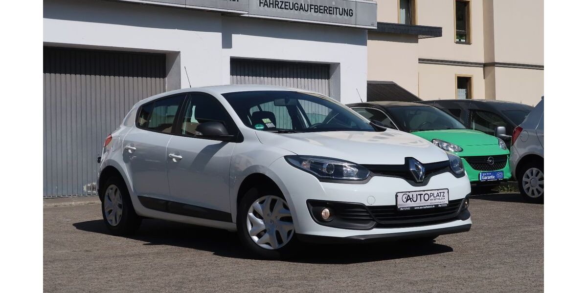 Renault Megane 75.341 km 5.950 &euro; Bielefeld 33617