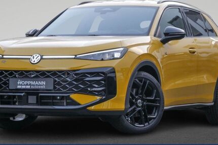 VW T-Roc 6.000 km 38.980 &euro; Herborn 35745