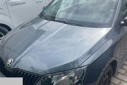 Skoda Fabia 126.090 km 9.000 &euro; Graben-Neudorf 76676