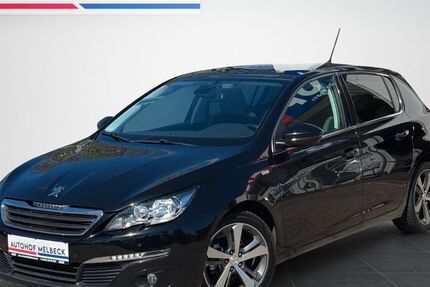 Peugeot 308 130.600 km 6.990 &euro; Melbeck 21406