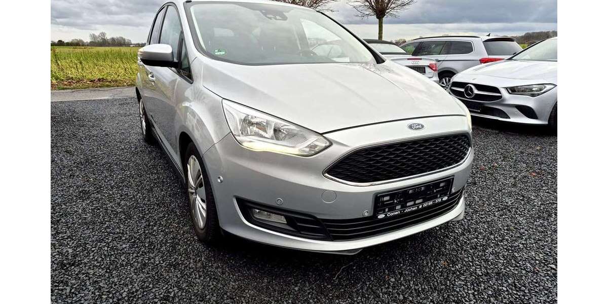 Ford C-Max 71.800 km 10.900 &euro; Heinsberg 52525