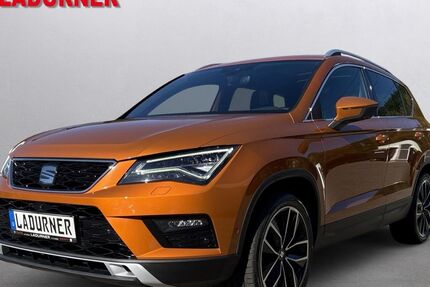 Seat Ateca 117.950 km 20.830 € Villingen-Schwenningen 78052