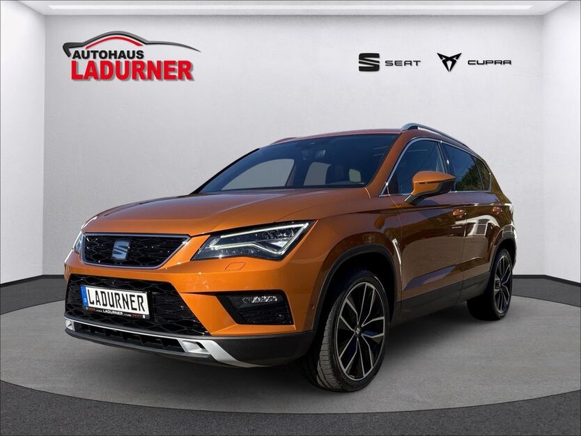 Seat Ateca 117.950 km 20.830 € Villingen-Schwenningen 78052