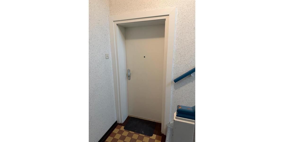 Sanierte 3-Zimmer-Erdgeschosswohnung in guter Lage 3 zimmer