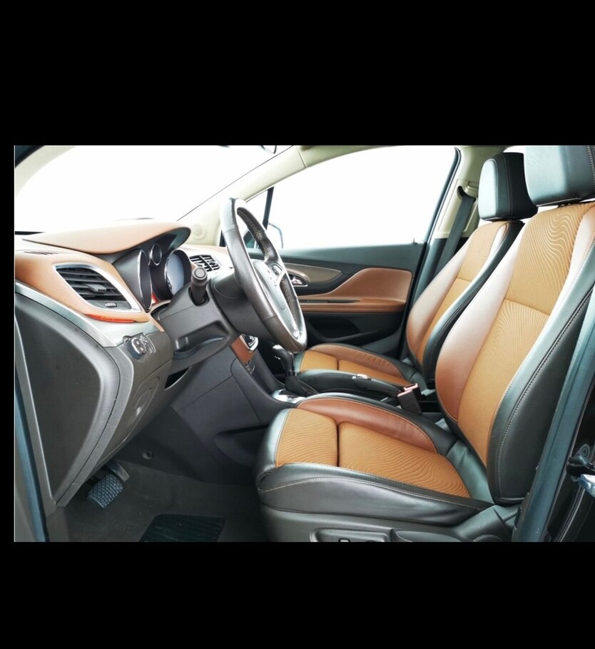 Opel Mokka 127.000 km 12.500 € Hamm 59065