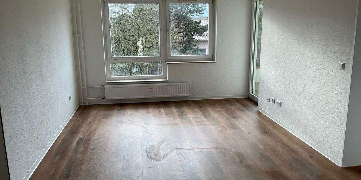 Etagenwohnung Wiesbaden Erbenheim - 1 Zimmer, 43 m&sup2;, 580&euro; | Angebot:25096136