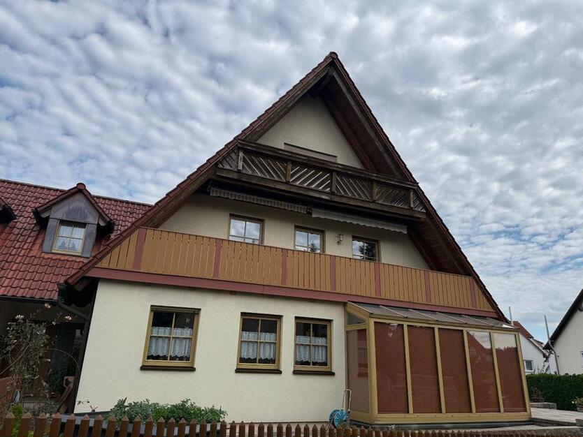 Charmante 2-Zimmer Maisonette in Ammerndorf mit Balkon zimmer