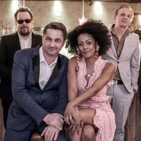 B.B. & The Blues Shacks 24.01.2026 Kulturbahnhof