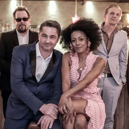 B.B. & The Blues Shacks 24.01.2026 Kulturbahnhof