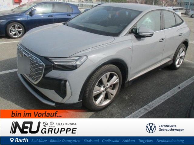 Audi Q4 e-tron 26.580 km 40.979 &euro; Ribnitz-Damgarten / Barth / Bad Sülze 18311