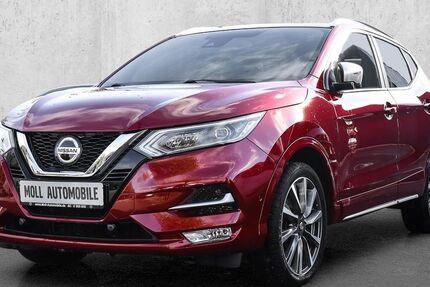 Nissan Qashqai 32.800 km 20.680 &euro; Aachen 52078