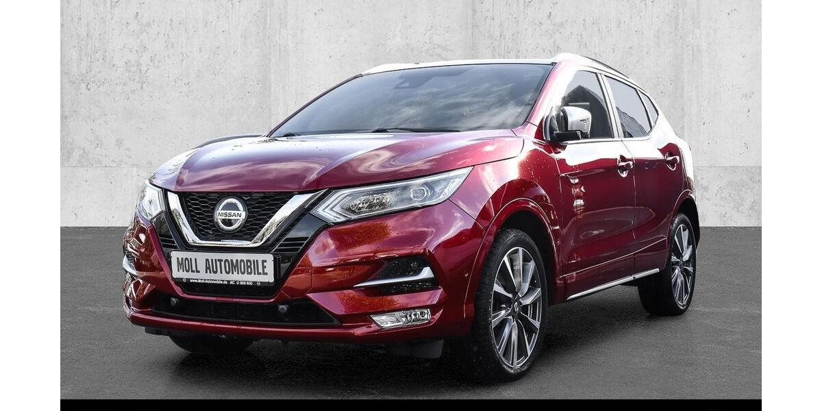 Nissan Qashqai 32.800 km 20.680 &euro; Aachen 52078