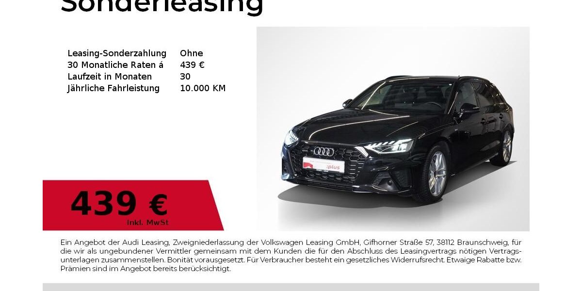 Audi A4 35.100 km 35.880 &euro; Nürnberg 90441