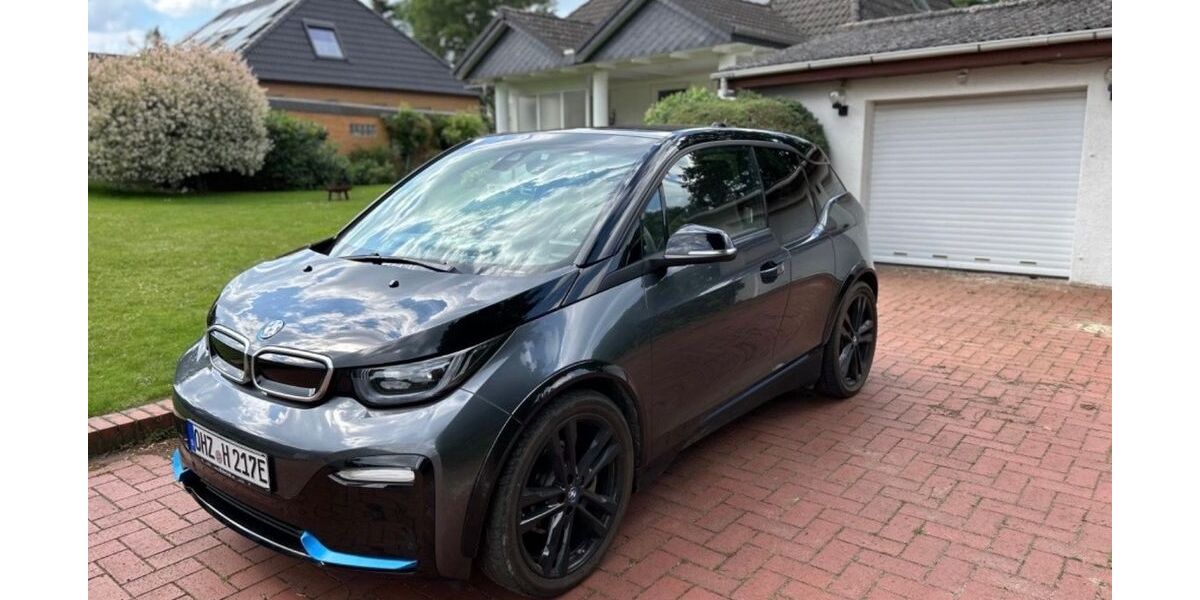 BMW i3 35.300 km 18.500 &euro; Schwanewede 28790