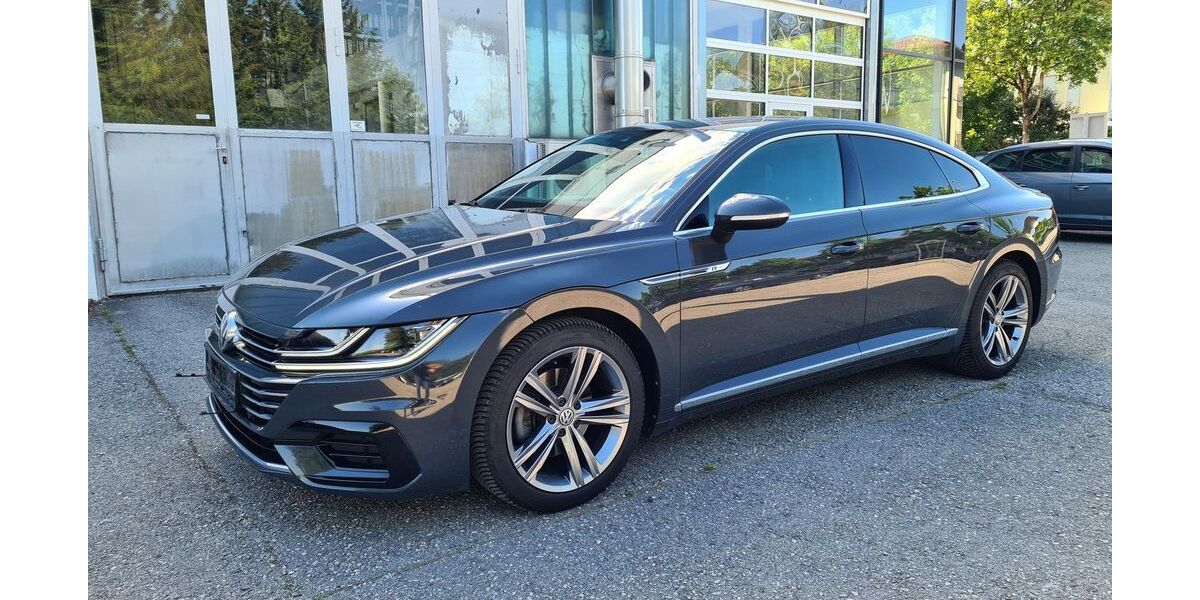 VW Arteon 105.614 km 26.990 &euro; Trostberg 83308