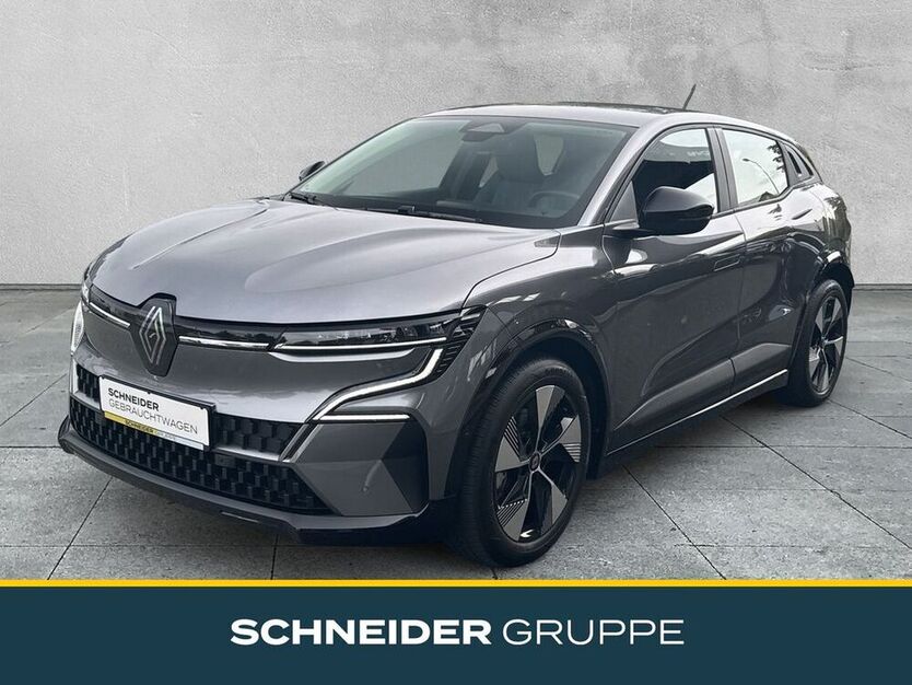 Megane E-TECH