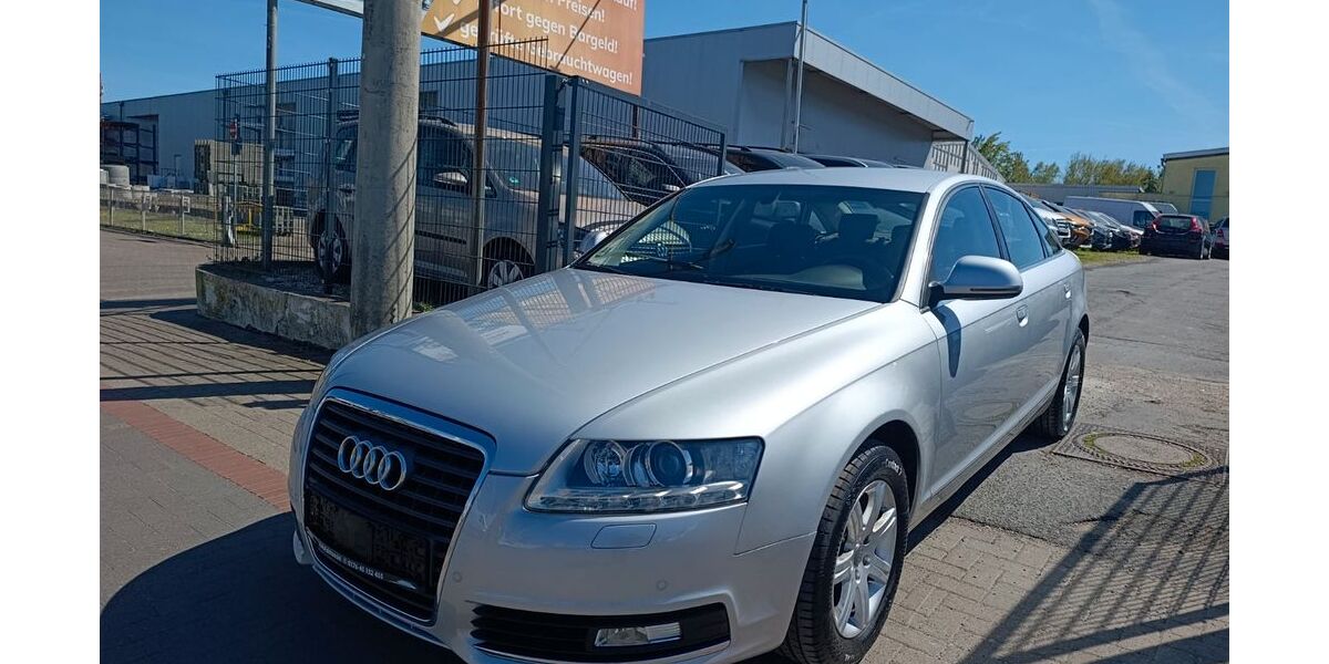 Audi A6 60.000 km 11.990 &euro; Hannover 30453
