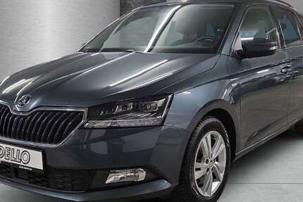 Skoda Fabia 99.861 km 11.940 &euro; Hamburg 22047