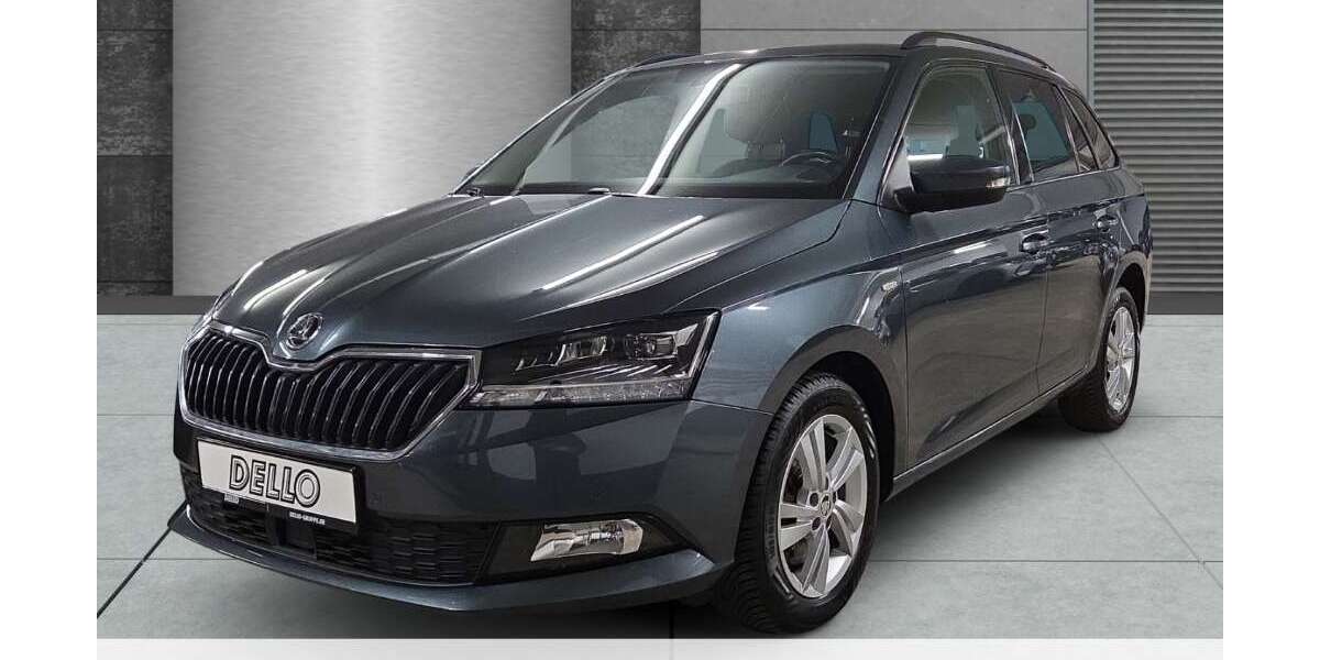 Skoda Fabia 99.861 km 11.940 &euro; Hamburg 22047