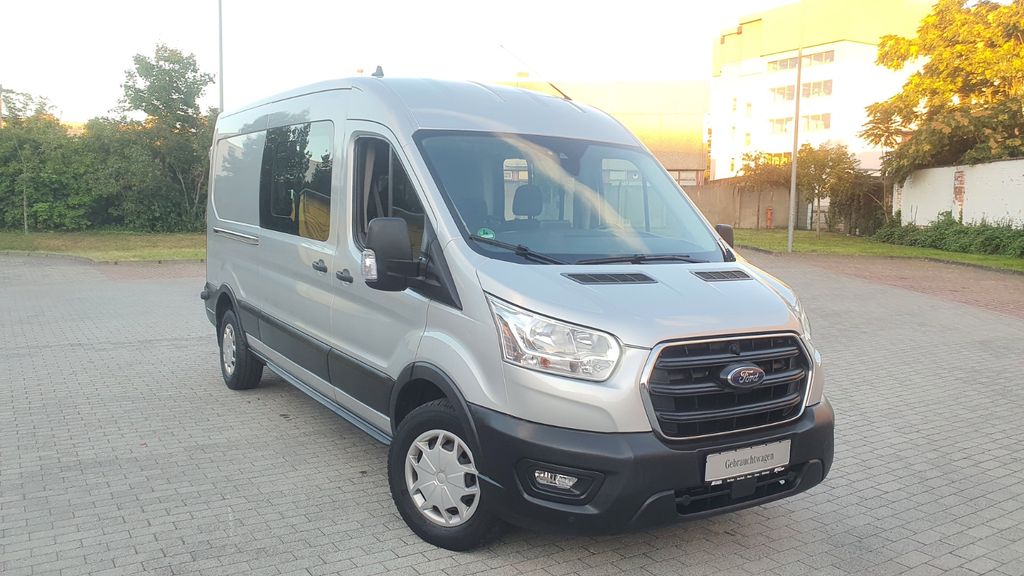 Ford Transit 221.000 km 20.300 &euro; Berlin 13581
