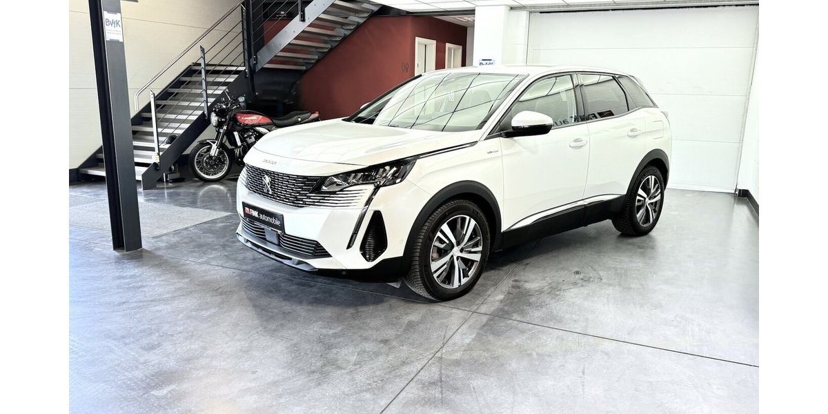 Peugeot 3008 1.6 225 Allure 1.Hand Plug-In Hybrid AHK 92.600 km 19.430 &euro; Lich 35423