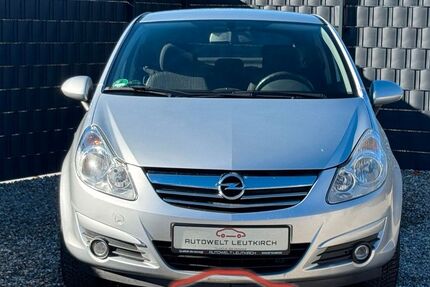 Opel Corsa 75.000 km 6.980 &euro; Leutkirch 88299