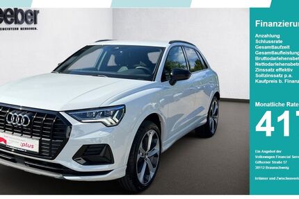 Audi Q3 8.899 km 43.429 &euro; Herrenberg 71083