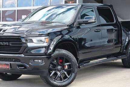 Dodge RAM 104.000 km 59.990 &euro; Attenkirchen 85395