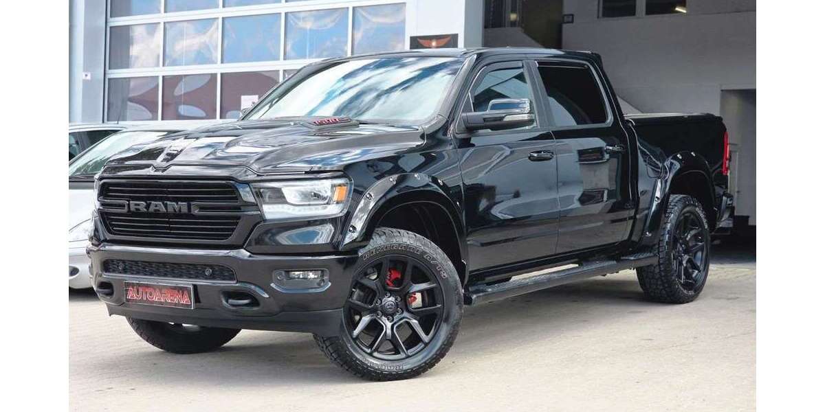 Dodge RAM 104.000 km 59.990 &euro; Attenkirchen 85395