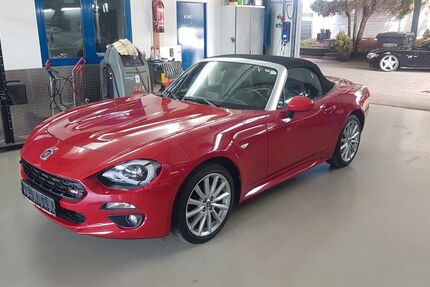 Fiat 124 26.500 km 18.500 &euro; Saulheim 55291