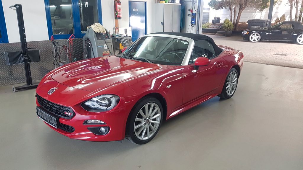 Fiat 124 26.500 km 18.500 &euro; Saulheim 55291