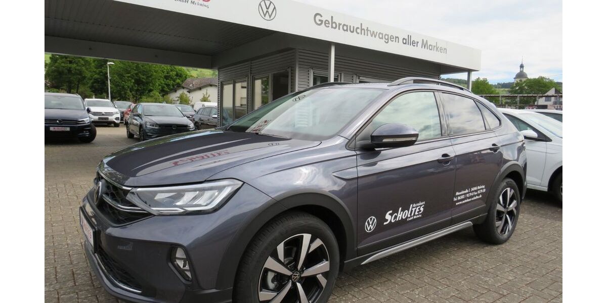 VW Taigo 3.000 km 24.380 &euro; Mehring 54346