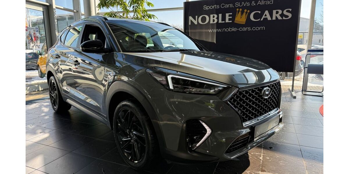 Hyundai TUCSON 51.050 km 23.750 &euro; Giessen 35394