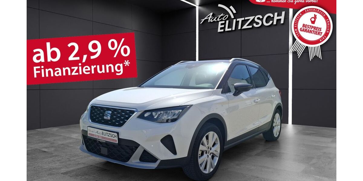 Seat Arona 22.500 km 20.450 &euro; Kamenz 01917