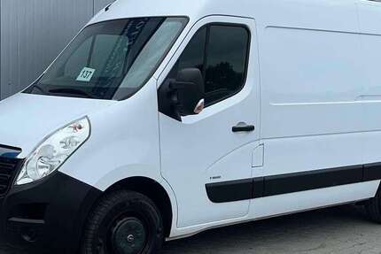 Opel Movano 76.125 km 17.999 € Berlin 13055