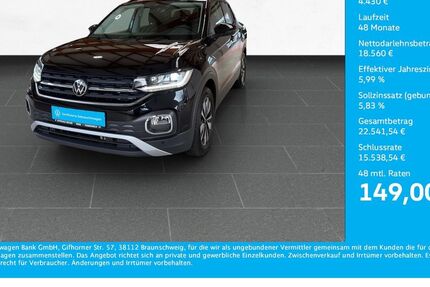 VW T-Cross 21.214 km 22.490 &euro; Wesel 46485