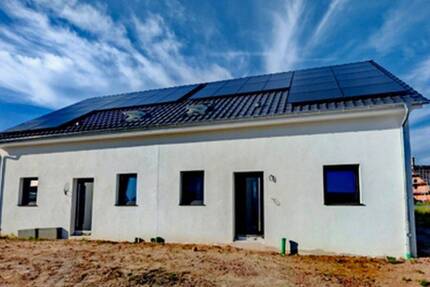 Moderne Neubau-Doppelhaushälfte mit 5 Zimmer und Garten - ideal für Familien 5 zimmer