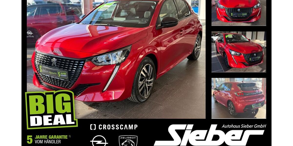 Peugeot 208 16.094 km 13.990 &euro; Landshut 84034
