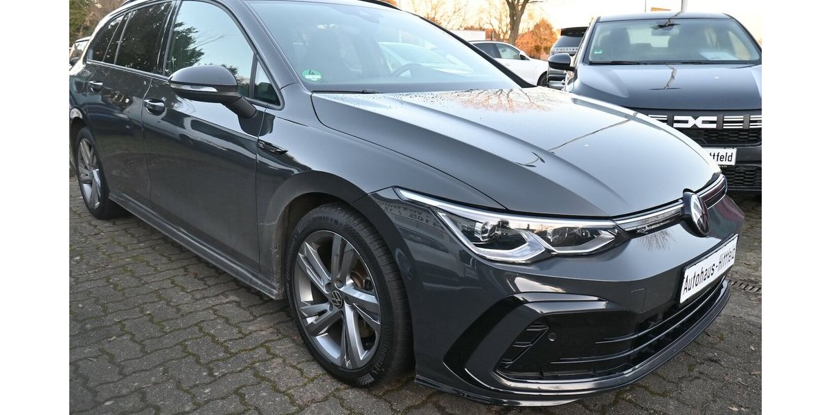 VW Golf Variant 2.0 TSI*R-Line*DSG Navi Leder Pano 37.000 km 28.800 &euro; Seevetal - Hittfeld 21218