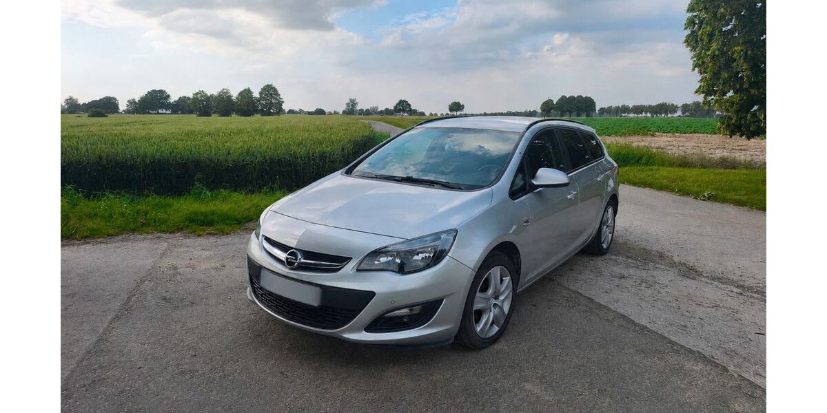 Opel Astra 179.000 km 4.000 &euro; Erwitte 59597