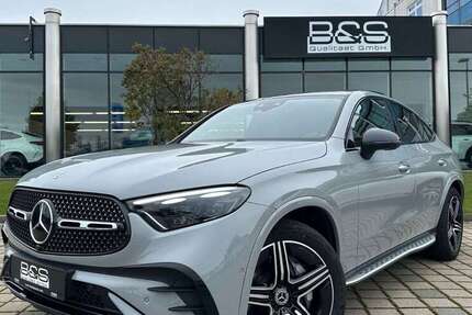 Mercedes-Benz GLC 300 14.400 km 78.990 € Kempten 87439