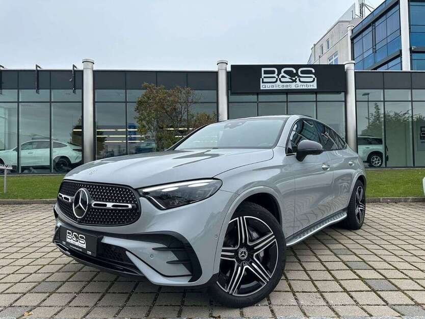 Mercedes-Benz GLC 300 14.400 km 78.990 € Kempten 87439