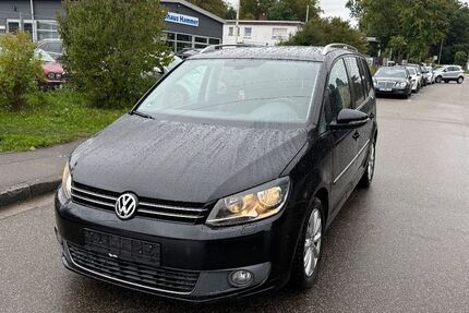 VW Touran 229.000 km 3.699 &euro; lahr 77933