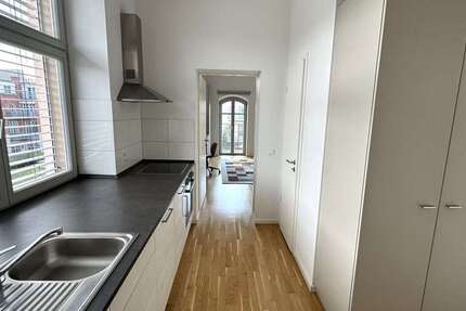 Wohnung Berlin Köpenick - 1.5 Zimmer, 42 m&sup2;, 924&euro; | Angebot:27356913
