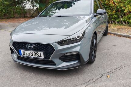 Hyundai i30 73.000 km 14.600 &euro; Berlin 12349