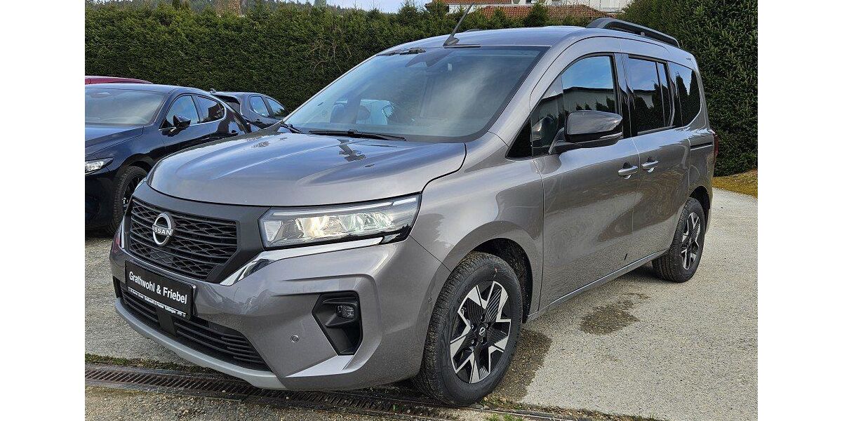 Nissan Townstar 5.700 km 28.490 &euro; Tuttlingen 78532